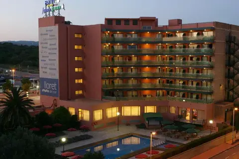Hotel Fenals Garden in Lloret de Mar — foto 12