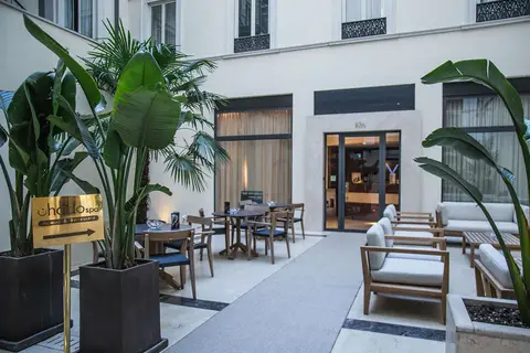 Worldhotel Cristoforo Colombo in Milaan, foto 5
