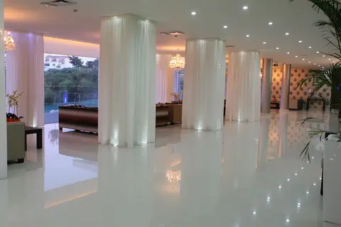 Vrissiana Beach Hotel in Παραλίμνι