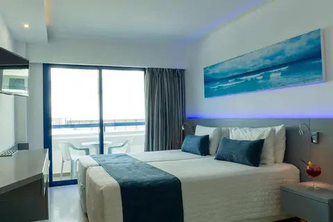 Anonymous Beach Hotel in Αγία Νάπα — foto 15