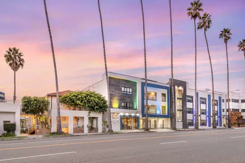 Comfort Inn in Santa Monica - West Los Angeles in Santa Monica — foto 3