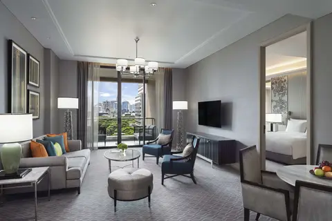 Sindhorn Kempinski Hotel Bangkok in Bangkok — foto 19