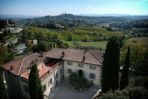 Hotel Villa Ducci in San Gimignano — foto 10