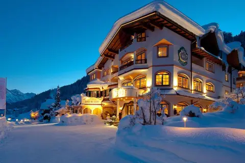Familien und Wellnesshotel Der Hanneshof - Montana in Kleinarl
