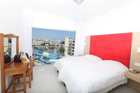 Hotel & Appartementen Anastasia Beach in Παραλίμνι — foto 4