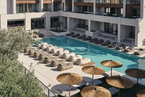 Hotel Contessina in Δημοτική Ενότητα Αρκαδίων — foto 5