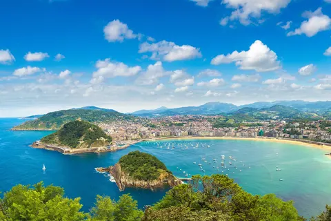 Van Frans Baskenland naar de Middellandse Zee foto 6