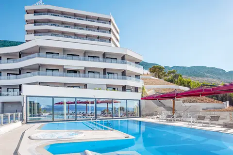 Hotel Plaza Duce in Luka Rab, foto 17