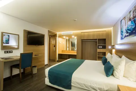Fredj Hotel & Spa in Tanger, foto 21