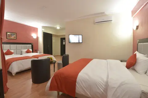 Hotel Meriem in Marrakech — foto 18