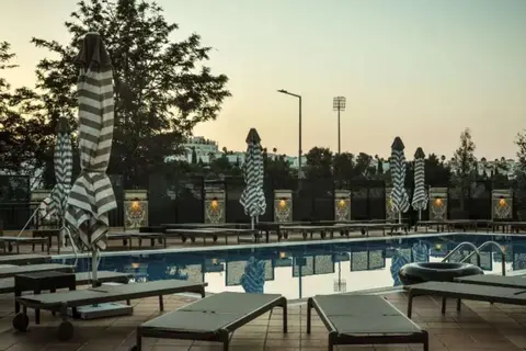 Holiday Inn Algarve Albufeira in Albufeira — foto 10