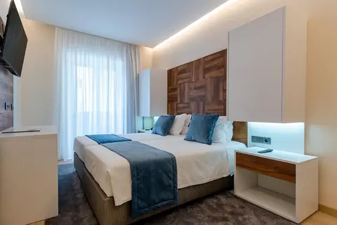 Hotel Avenida Parque in Lissabon — foto 9