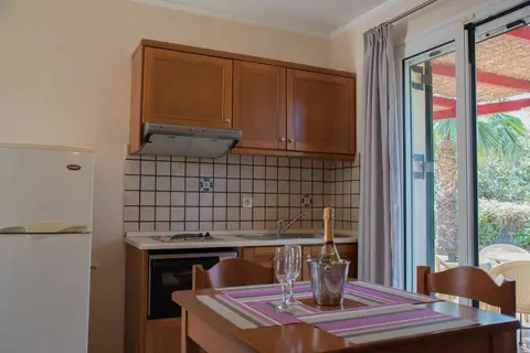 Ostria Appartementen Sidari in Σιδάρι — foto 6