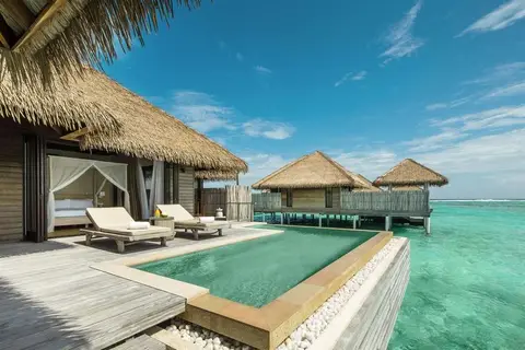 Como Cocoa Island in Cocoa Island — foto 2