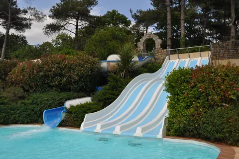 Camping Le Fort Espagnol in Crac'h, foto 6
