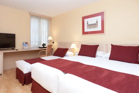 Hotel Luze Castellana in Madrid, foto 18