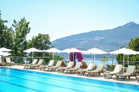 Happy Hotel Kalkan in Kaş — foto 3