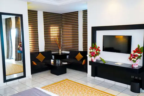 Hotel Golden Tulip Andalucia Golf Tanger in Tanger — foto 9