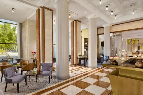 Al Habtoor Palace in Boedapest, foto 9