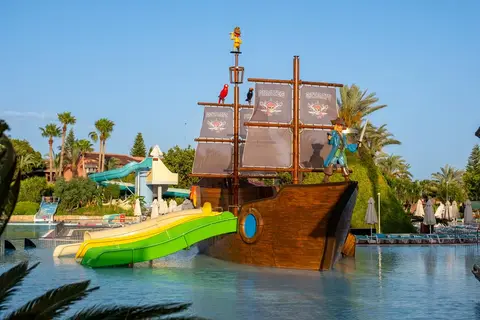 AQI Pegasos World in Manavgat — foto 6