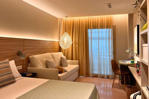 Hotel ALEGRIA El Mar in Santa Susanna — foto 17