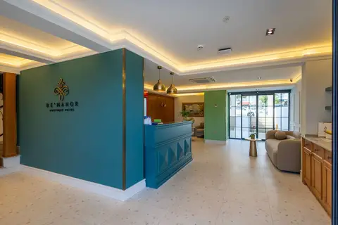 De'manor Hotel in Alanya — foto 6