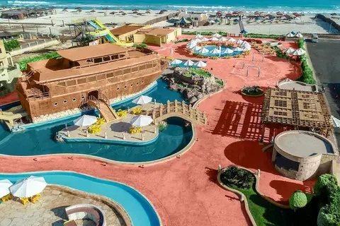 Green Leaves Residential in El Alamein — foto 15