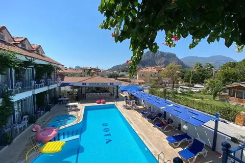 Rota Hotel in Ortaca — foto 5