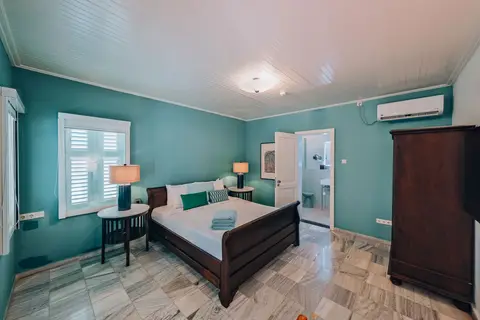 Kura Botanica Hotel in Willemstad — foto 10