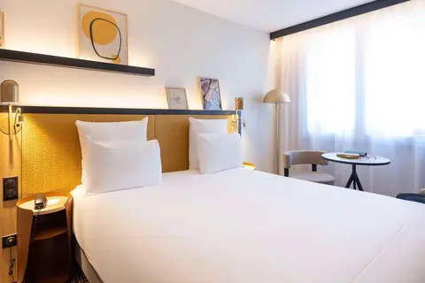 Mercure Paris Bercy Bibliotheque in Parijs