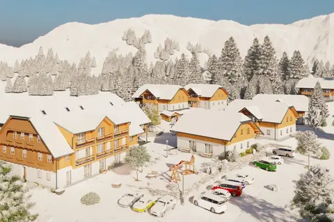 AlpenParks Hotel en Apartment Carpe Solem in Mariapfarr — foto 2