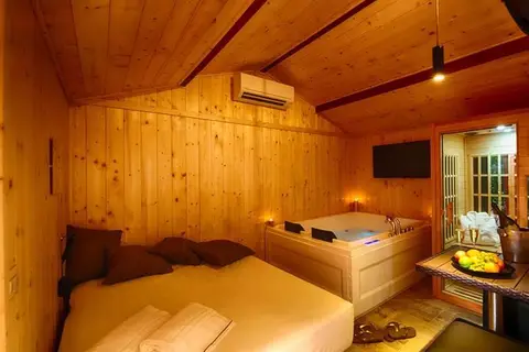 Villa Elisio Hotel & Spa in Napels, foto 5