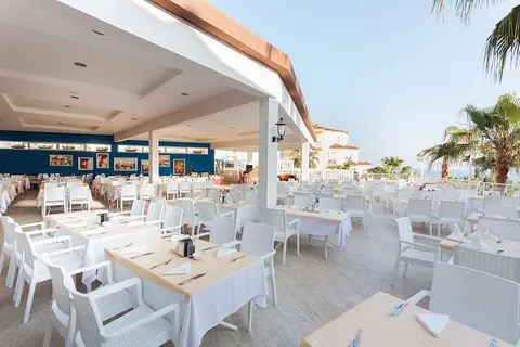 Hotel Iz Flower Side Beach in Manavgat, foto 8