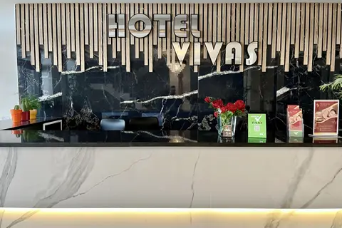 Hotel Vivas in Durres — foto 16