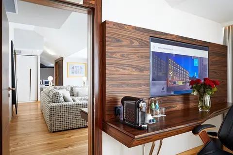 INX Design Hotel in Krakau — foto 4