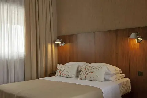 Hotel Philippos in Athene