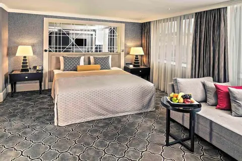 Mercure Istanbul Bomonti in Şişli — foto 11