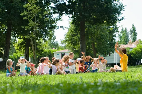 Camping Les Jardins De Privas foto 3