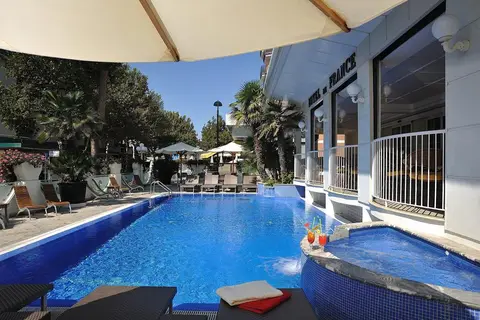Hotel De France in Misano Adriatico — foto 10