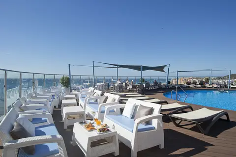 Pierre & Vacances Hotel El Puerto in Fuengirola — foto 18