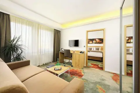 Hotel Duo in Praag, foto 13