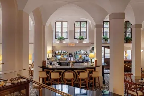 Bilderberg Bellevue Hotel Dresden foto 15