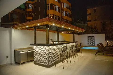 Sette Serenity Hotel in Alanya, Obagöl — foto 12