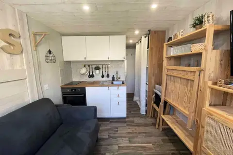Résidence le Palafour in Tignes, foto 4