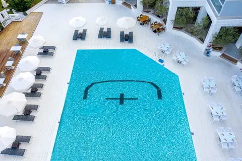 Design Plus Seya Beach Hotel in Çeşme — foto 9