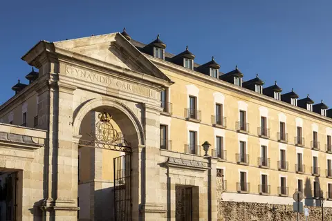Parador de la Granja in La Granja De San Ildefonso — foto 28