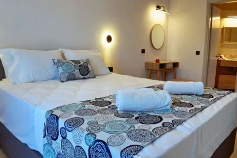 Aquamare Hotel Lesvos in Δήμος Δυτικής Λέσβου — foto 4