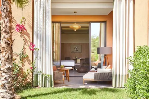 Park Hyatt Marrakech in Marrakech — foto 20