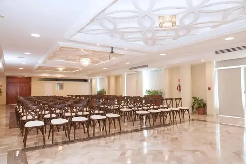 Aquamarina Beach Hotel Cancun in Cancùn — foto 5