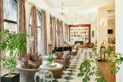 Dioni Boutique Hotel in Preveza — foto 11